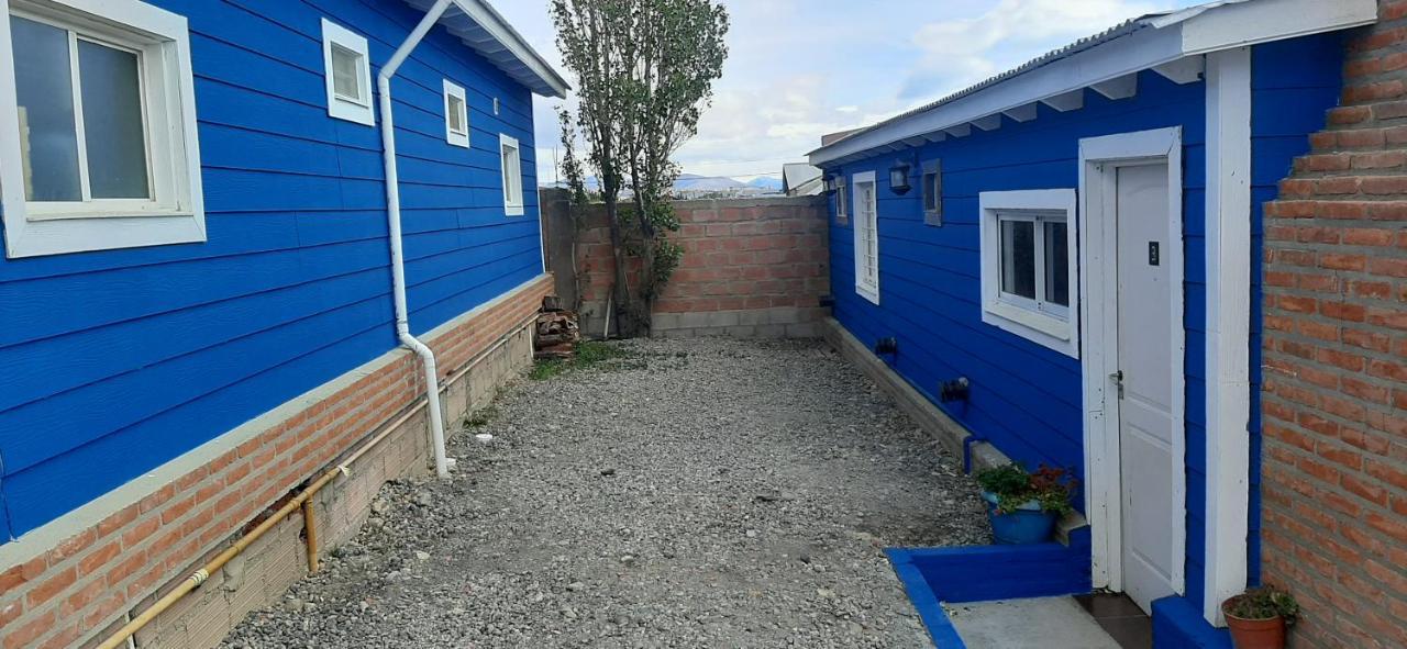 Cabanas Werma El Calafate Extérieur photo