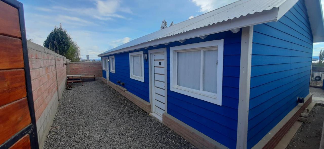 Cabanas Werma El Calafate Extérieur photo
